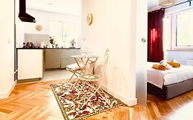 Saltwater Apartment Gdynia
